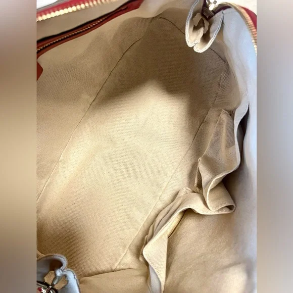 SOLD❌ Authentic GUCCI Microguccissima Dome Bag - Picture 15 of 17